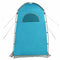 vidaXL - Douchetent - waterdicht - blauw
