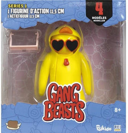 Actiefiguren Lansay Gang Beasts Lot #4 11,5 cm