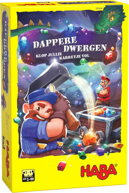 Haba - Haba Behendigheidsspel Dappere Dwergen