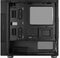 Aerocool Atomic v2 - Mini Tower Case - Mesh frontpaneel met ARGB ventilatoren - Zwart