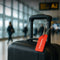 Travelhawk Kofferlabels - Aluminium Bagagelabel - Reisaccessoire - Naamlabel - 4 Stuks - Meerdere Kleuren