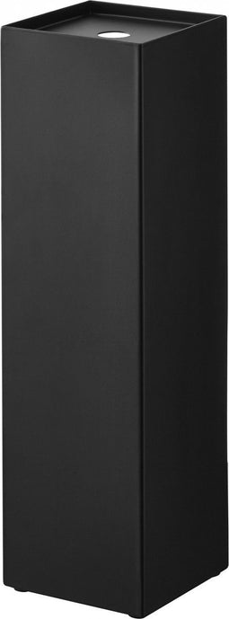 Yamazaki Tower - WC Rolhouder - Vrijstaand - Zwart