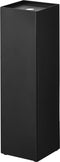 Yamazaki Tower - WC Rolhouder - Vrijstaand - Zwart