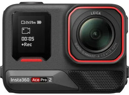 Insta360 Ace Pro 2 - Actioncamera - 8K Ultra HD - Zwart