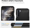Spigen OnePlus Nord - Rugged Armor - Schokbestendig - Zwart