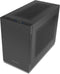 Nox Hummer Vault - Micro ATX Midtower Behuizing - Staal - Zwart