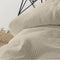 Noorse hoes Alexandra House Living Beige 260 x 240 cm