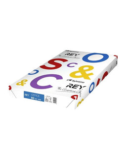 Rey - Kopieerpapier A3 80gr wit 500vel