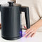 Taurus Jonic Tea - Waterkoker 1,7L 2200W - Snoerloos - Grijs