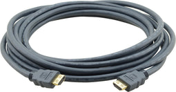 Kramer Electronics C−HM/HM/ETH - HDMI-Kabel 15,2 m - Mannelijk/Mannelijk - Zwart