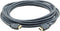 Kramer Electronics C−HM/HM/ETH - HDMI-Kabel 15,2 m - Mannelijk/Mannelijk - Zwart
