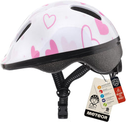 - Fietshelm voor Kinderen - Kinder-fietshelm - verstelbaar Helmet for Kids - Fietsen Skeelers Skateb