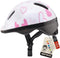 - Fietshelm voor Kinderen - Kinder-fietshelm - verstelbaar Helmet for Kids - Fietsen Skeelers Skateb