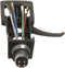 Headshell SME Aluminium Black Systeemdrager