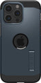 Spigen Tough Armor MagFit - Back Cover - Schokabsorberend - Grijs