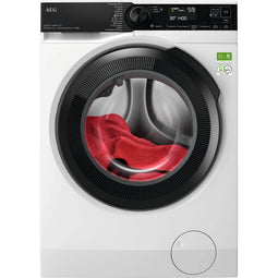 AEG LR86XDOSE - Wasmachine - KOMix technologie PowerClean Steam Refresh
