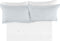Kussenhoes Alexandra House Living Parelgrijs 55 x 55 + 5 cm