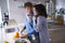Philips Avent SCD723/26 - DECT Babyfoon - Temperatuursensor Nachtmodus - Wit