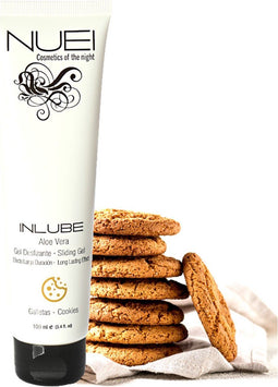 INLUBE Cookies water based sliding gel - 100ml
