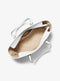 Handtas Dames Michael Kors 35F0GTVT9L-OPTIC-WHITE Wit 45 x 29 x 16 cm