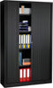 Los extra legbord tbv roldeurkast Antraciet 80cm