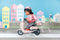 BABY born E-Scooter - Afstandsbediening - Roze