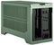 Fractal Design Terra Jade - Mini-ITX Behuizing - Aluminium en Walnoot - 11,44L (2 stuks)