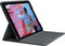 Logitech Slim Folio - Bluetooth Keyboard - Geschikt voor iPad (7e gen) - Zwart