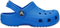 Crocs - Classics Kids - Waterschoenen - 33 - 34 - Blauw