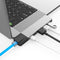 Hyper HyperDrive NET 6-in-2 Hub - USB-C Dockingstation - 1x HDMI 1x Ethernet 2x USB 3.2 - Zilver