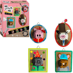 Re-Cycle-Me Knutselset Animal Portraits