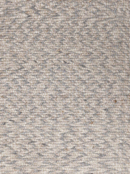 MOMO Rugs Tremezzo 37 Vloerkleed - 60x90 - Rechthoek - Laagpolig,Structuur Tapijt - Landelijk - Grijs, Meerkleurig, Wit