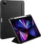 BeHello iPad 10.9 (2022) - Smart Stand Case - Zwart