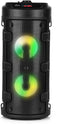 Media-Tech draadloze luidspreker, Bluetooth, karaoke, 1000W, zwart, MT3165