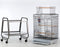 Strong Villa Aurelia Papegaaienkooi - 56 x 43 x 154 cm