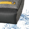 Hama Terra - Cameratas - Duurzaam gerecycled polyester - Grijs