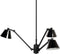 Zuiver Lub Hanglamp Zwart