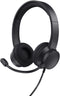 Trust Ayda - USB-ENC Headset - Noise Cancelling Microfoon - Zwart