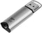 Silicon Power Marvel M02 - USB 3.2 - 64GB - Zilver