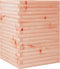 vidaXL - Plantenbak - 50x50x68,5 - cm - massief - douglashout