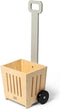 Mama Memo speelgoed winkelmand hout