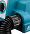 Makita DVC750LZX3 - Accu Stofzuiger 18V - Droog- en vloeistoffilter - 7,5 l (excl. accu's en lader)