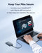 Lexar SL500 - Externe SSD 2TB - USB3.2 Gen2x2 tot 2000MB/s lezen 1800MB/s schrijven