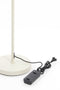 Light & Living Vloerlamp Rijeka - 150cm - Lichtgrijs