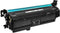HP 201A - Originele Tonercartridge - 1420 pagina's - Zwart