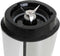 Adler AD 4081 - Persoonlijke blender - 2 sportflessen 570ml en 400ml - Zwart