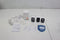 Eufy Cam 2C - Draadloze Beveiligingsset - 3 Camera's en Homebase 2 - Wit