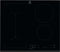 ELECTROLUX LIV6343 - Kookplaat - 4 branders - 7350W - Glascoating - Zwart