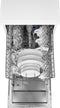 Inventum VVW4530AW - Vaatwasser - LED-display - Wit