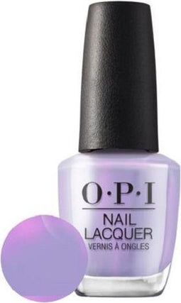 Opi Nagellak Galleria Vittorio Violet Dames 15 Ml Paars